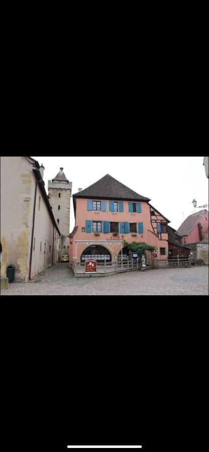 Chez Ben Et Mae Rouffach Exterior foto